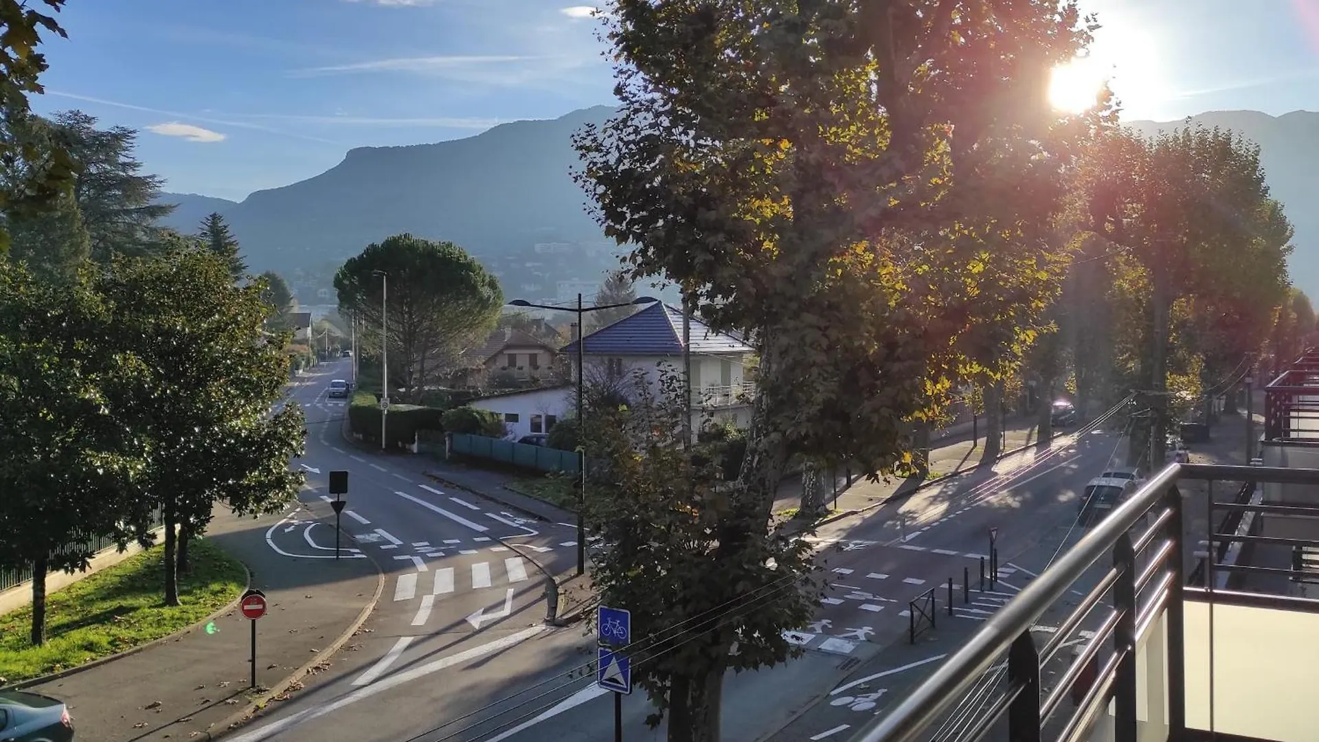 Brand New T2 Between Lake And City Center Aix-les-Bains